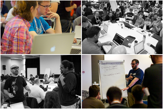 Drupal 8 developers