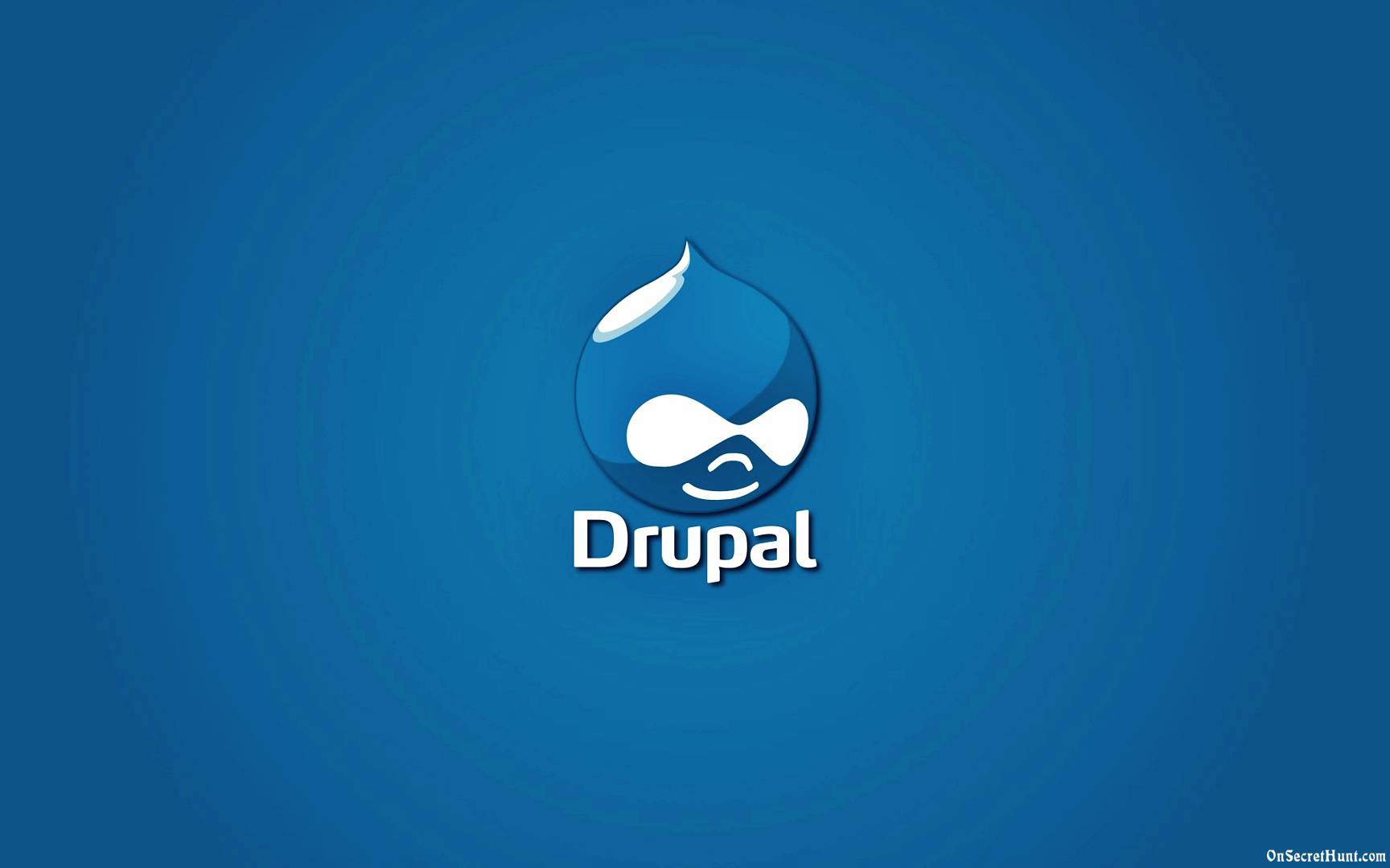 drupal logo
