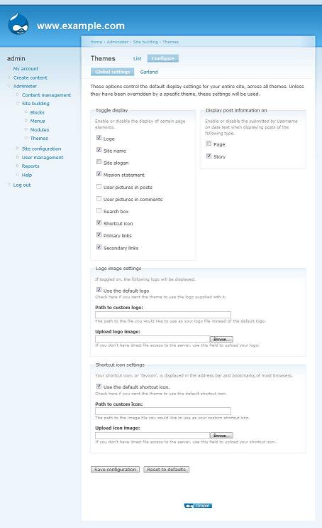 drupal-themes-global-setting