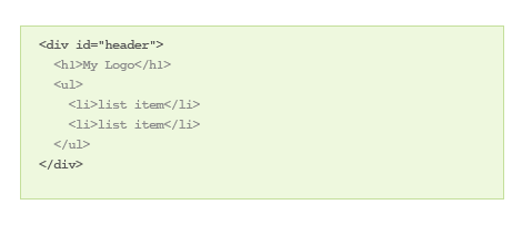 code formatting